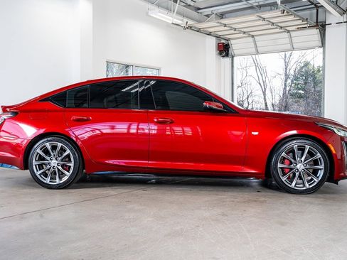 Used 2020 Cadillac CT5 Sport w/ Driver Awareness Plus Package image 5