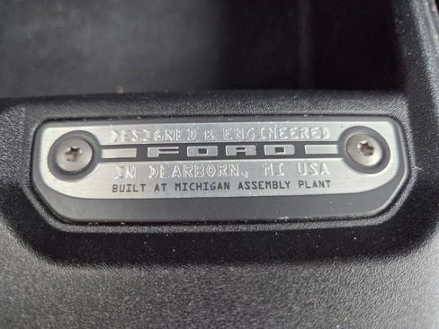 Used 2023 Ford Bronco 4-Door w/ Sasquatch Package AWD/4WD image 29