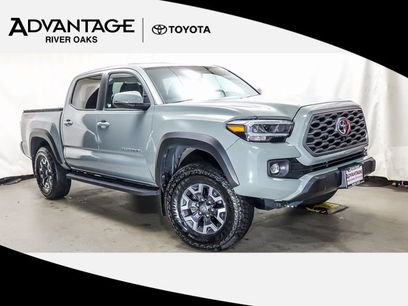 Used 2023 Toyota Tacoma TRD Off-Road