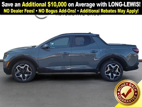 Used 2022 Hyundai Santa Cruz Limited image 2