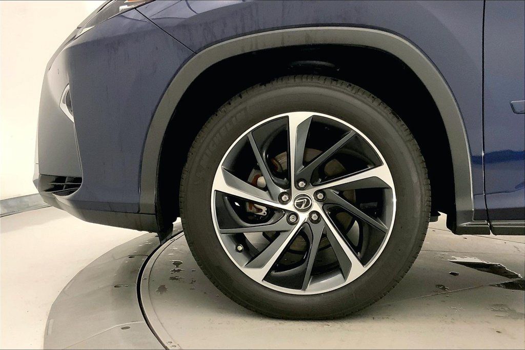 Used 2019 Lexus RX 450h AWD w/ Luxury Package image 8