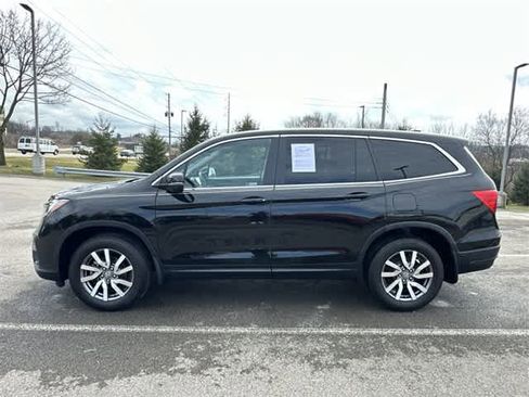 Used 2022 Honda Pilot EX-L image 2