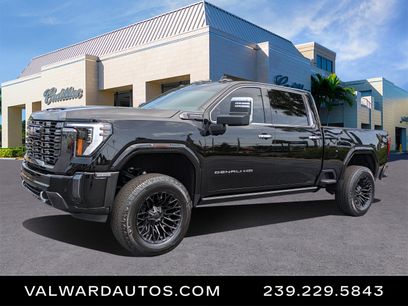 Used 2024 GMC Sierra 2500 Denali Ultimate