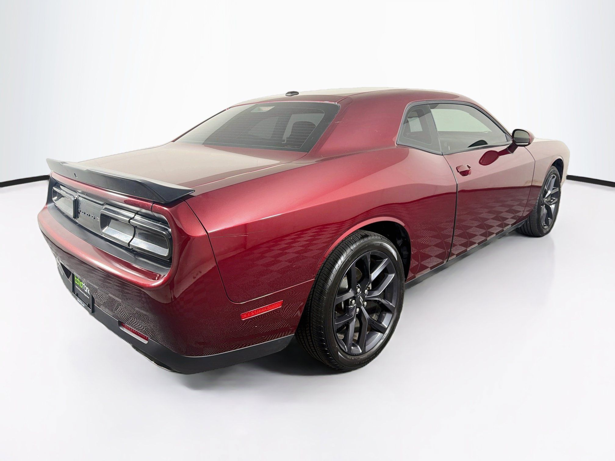 Used 2023 Dodge Challenger SXT w/ Blacktop Package RWD image 9