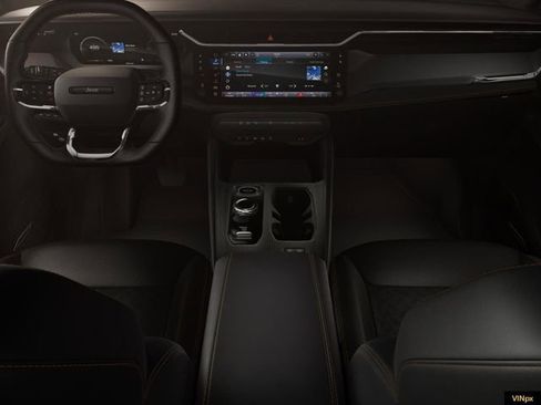 New 2026 Jeep Cherokee Overland image 18