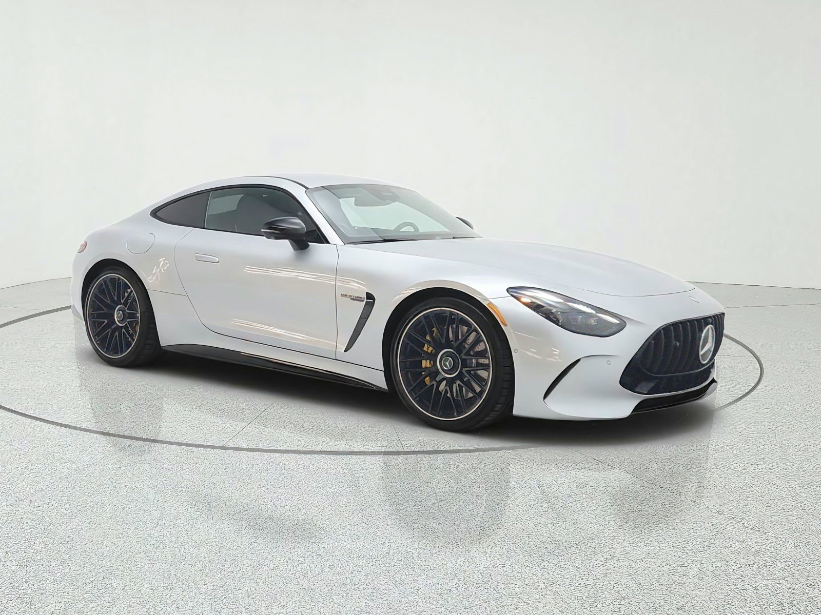 Certified 2024 Mercedes-Benz AMG GT 63 image 3