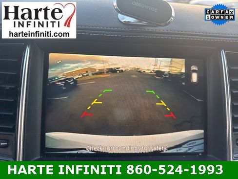 Certified 2022 INFINITI QX50 Luxe image 19