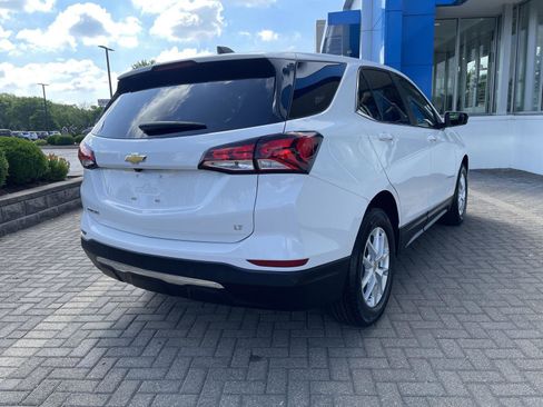 Used 2024 Chevrolet Equinox LT w/ LPO, Floor Liner Package FWD image 5