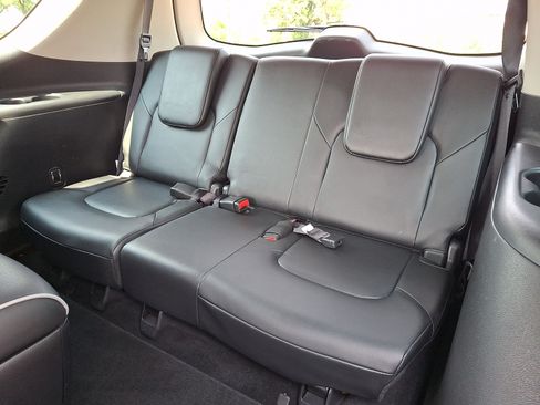 Certified 2023 INFINITI QX80 Premium Select w/ Cargo Package AWD/4WD image 10