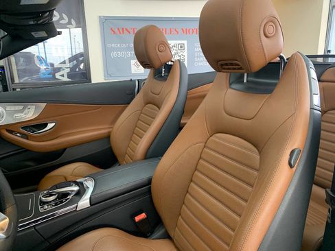 Used 2017 Mercedes-Benz C 43 AMG 4MATIC Cabriolet image 8