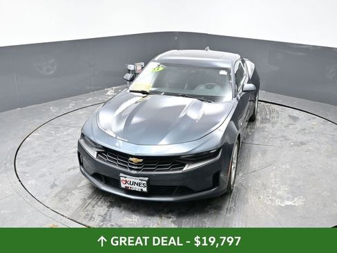 Used 2023 Chevrolet Camaro LT image 39