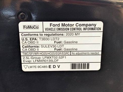 Used 2020 Ford Escape Titanium w/ Titanium Premium Package 2.0 FWD image 28