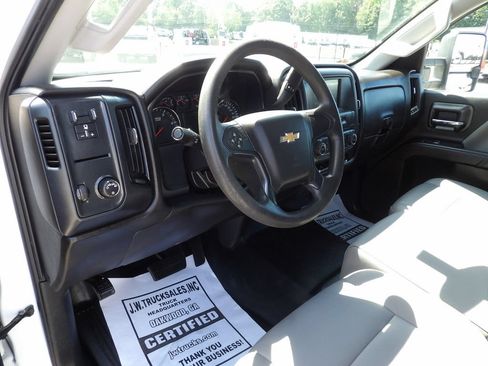 Used 2016 Chevrolet Silverado 2500 W/T w/ WT Fleet Convenience Package RWD image 16