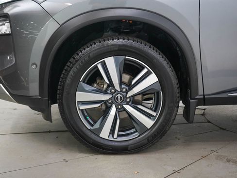 Used 2023 Nissan Rogue Platinum w/ Platinum Premium Package AWD/4WD image 30