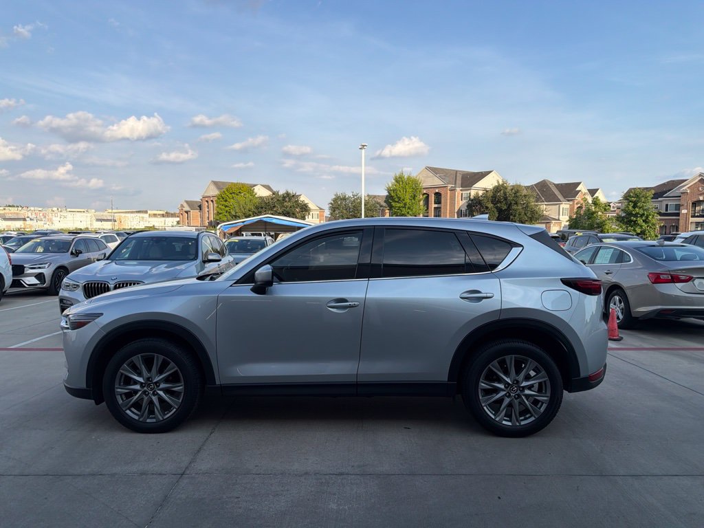 Used 2019 MAZDA CX-5 Grand Touring AWD/4WD image 4