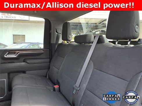 Used 2024 Chevrolet Silverado 2500 LT image 17