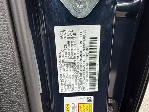 Used 2024 Honda CR-V EX-L image 37