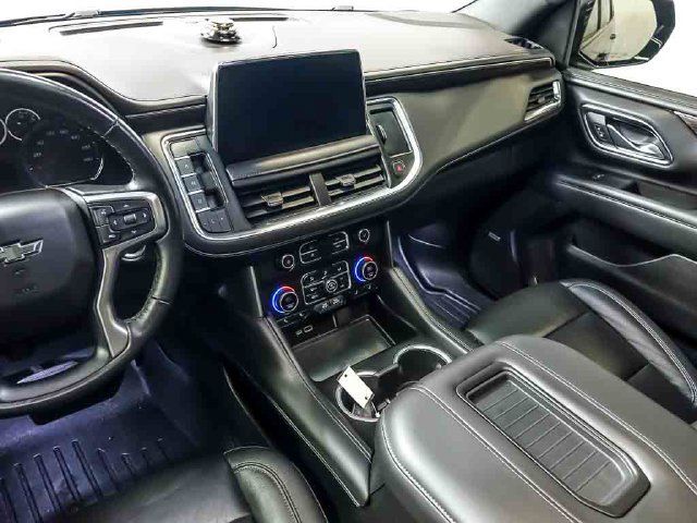 Certified 2021 Chevrolet Tahoe Z71 w/ Rear Media and Nav Package AWD/4WD image 20