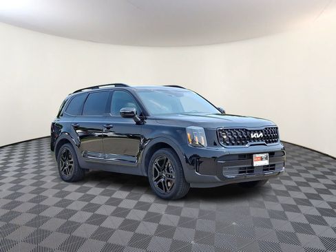 Used 2024 Kia Telluride EX X-Line AWD/4WD image 4