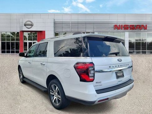 Used 2024 Ford Expedition Max Limited RWD image 7