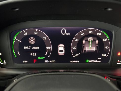 New 2026 Honda Accord Touring image 28