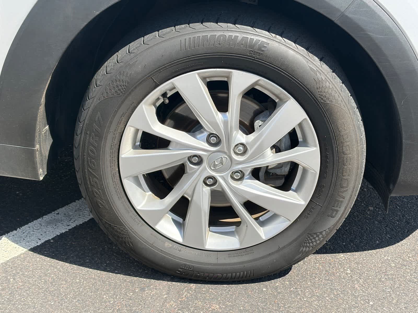Used 2019 Hyundai Tucson SE FWD image 5