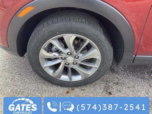 Used 2023 Buick Encore GX Essence w/ Experience Buick Package AWD/4WD image 39