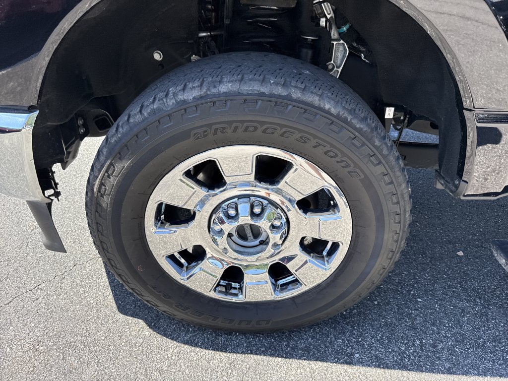 Used 2024 Ford F250 King Ranch w/ Chrome Package AWD/4WD image 11