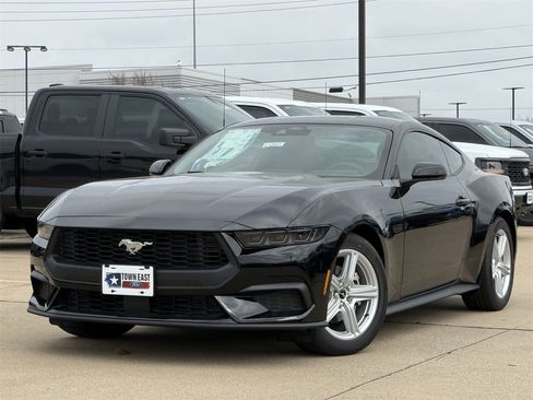 New 2026 Ford Mustang Ecoboost image 23