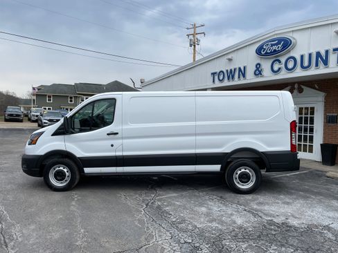 New 2026 Ford Transit 250 Cargo Van image 8