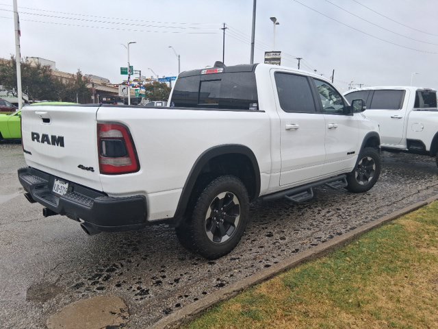 Used 2022 RAM 1500 Rebel w/ Rebel Level 2 Equipment Group AWD/4WD image 4