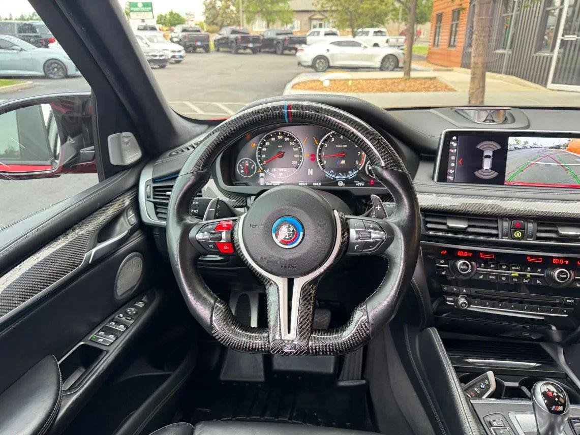 Used 2018 BMW X5 M AWD/4WD image 14