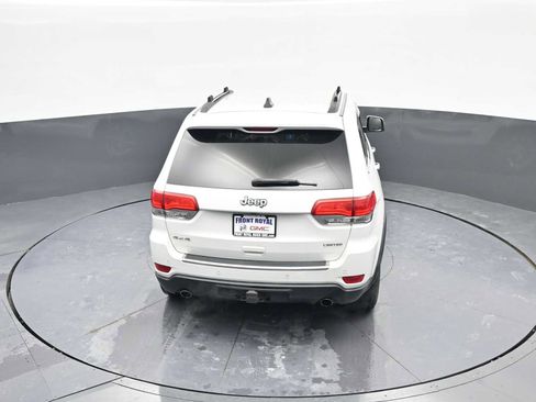 Used 2014 Jeep Grand Cherokee Limited image 30