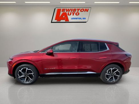 Certified 2025 Chevrolet Equinox EV LT w/ Convenience Package image 2