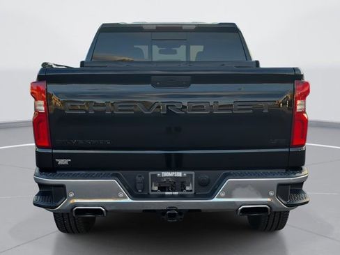 Used 2021 Chevrolet Silverado 1500 LTZ image 4