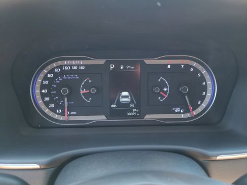 Used 2023 Hyundai Tucson SEL AWD/4WD image 29