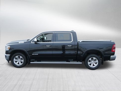 Certified 2022 RAM 1500 Laramie image 4
