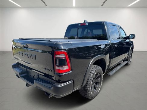 Used 2019 RAM 1500 Rebel w/ Rebel Level 2 Equipment Group image 6