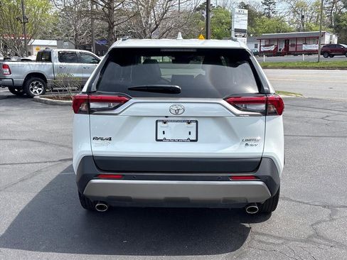 Used 2025 Toyota RAV4 Limited w/ Advanced Technology Package AWD/4WD image 5