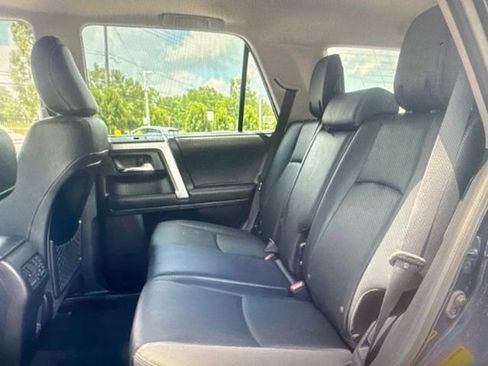 Used 2024 Toyota 4Runner Limited AWD/4WD image 14