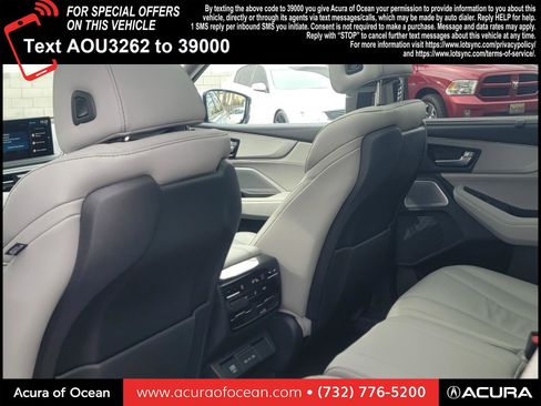Certified 2025 Acura MDX SH-AWD w/ Technology Package image 14
