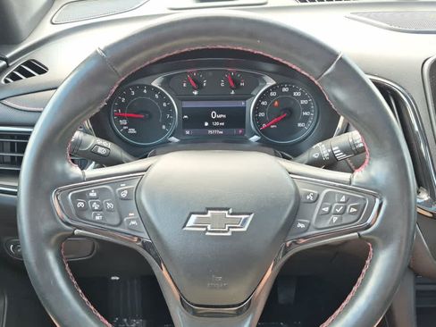 Used 2023 Chevrolet Equinox RS w/ RS Leather Package AWD/4WD image 18