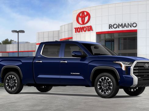 New 2026 Toyota Tundra Limited image 14