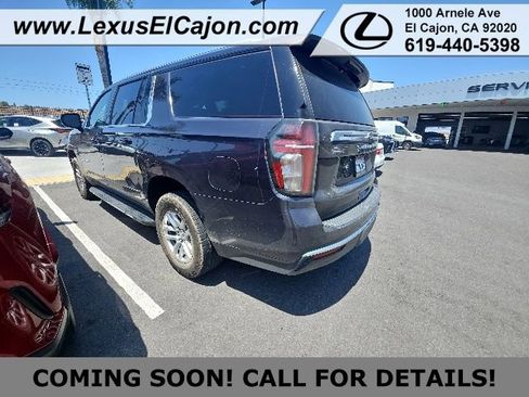 Used 2022 Chevrolet Suburban LS w/ Driver Alert Package AWD/4WD image 6