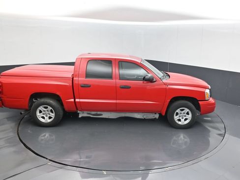Used 2007 Dodge Dakota SLT w/ Trailer Tow Group AWD/4WD image 14