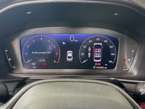 Used 2024 Honda Accord LX image 13
