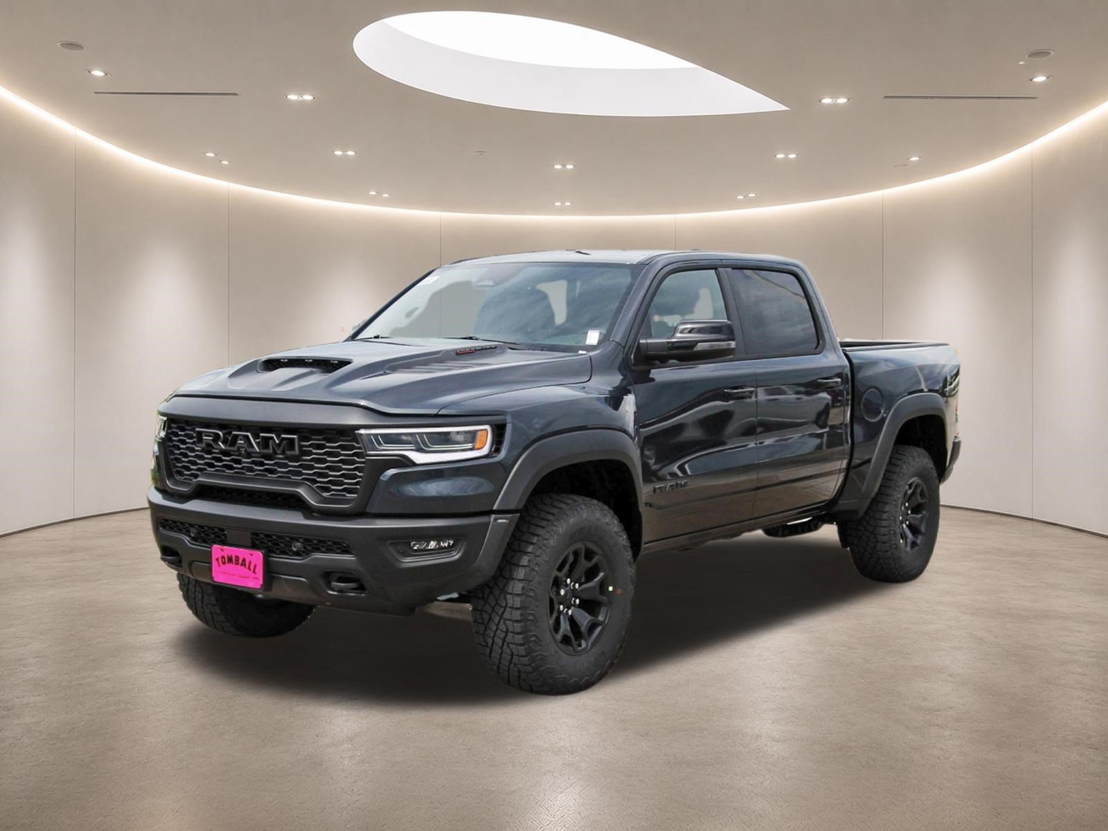 New 2027 RAM 1500 RHO AWD/4WD image 3