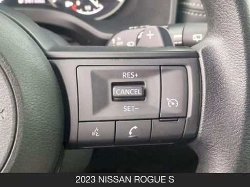 Used 2023 Nissan Rogue S FWD image 18