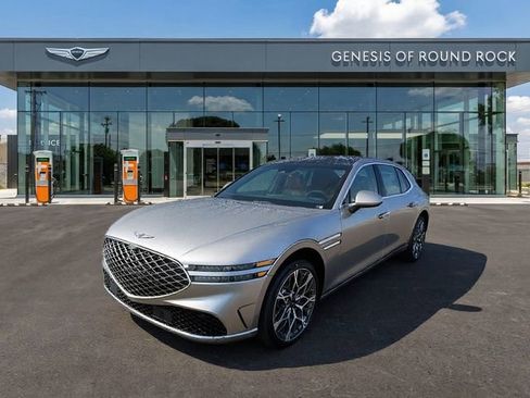 New 2026 Genesis G90 3.5T AWD/4WD image 1