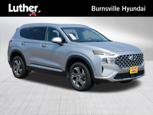 Used 2022 Hyundai Santa Fe SEL AWD/4WD image 1